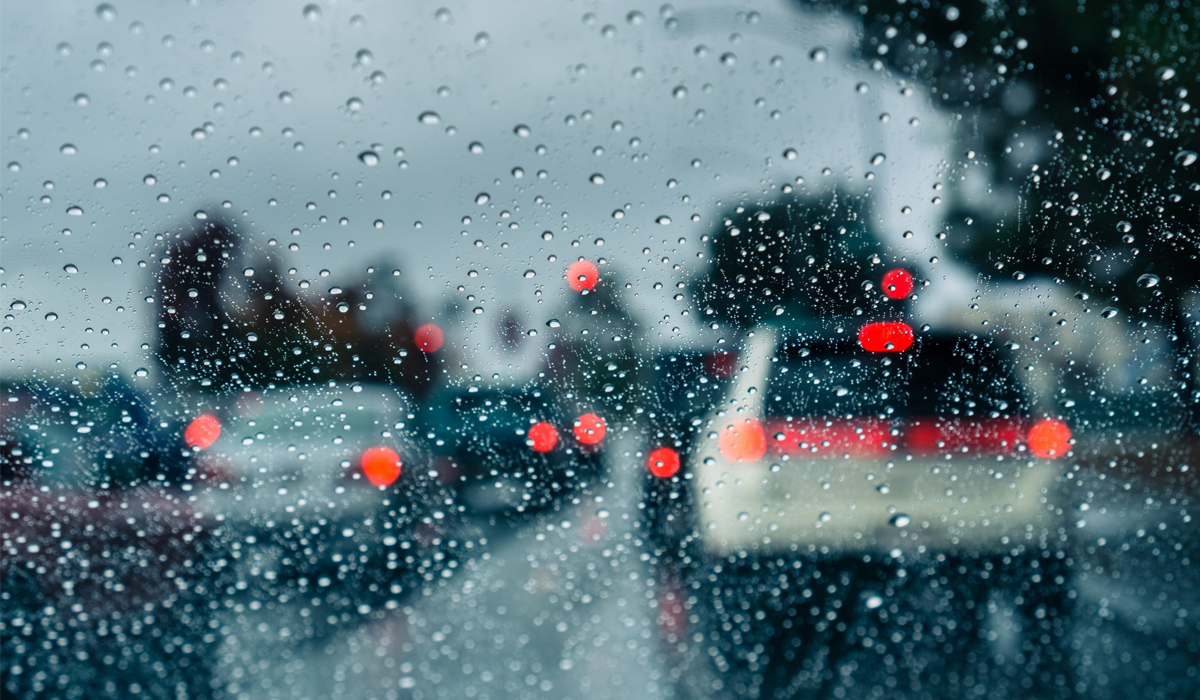 Doha Rain